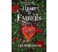 Heart of Embers: The Shadows of Rengrave, Book 2