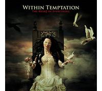 Within Temptation – The Heart of Everything – Vinyle 180 g Pochette gatefold 4 titres bonus