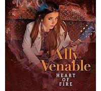 Ally Venable – Heart Of Fire – Vinyle 33 tours – RUF-Brikett