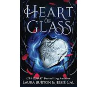 Heart of Glass: A Cinderella Retelling