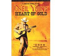 Heart of Gold – DVD – Import