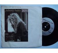 HEART OF GOLD 7" (45) UK VIRGIN 1988 B/W LEAVE IT UP TO ME(VS1045) PIC SLEEVE