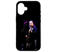 Heart of Gold Chanteur Neil Young Live par Andy Willsher Coque pour iPhone 16