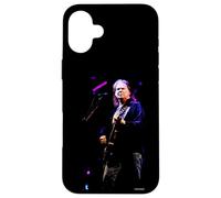 Heart of Gold Chanteur Neil Young Live par Andy Willsher Coque pour iPhone 16 Plus