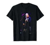 Heart of Gold Chanteur Neil Young Live par Andy Willsher T-Shirt
