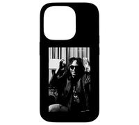 Heart of Gold Chanteur Neil Young par AJ Barratt Coque pour iPhone 14 Pro