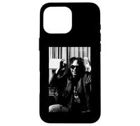 Heart of Gold Chanteur Neil Young par AJ Barratt Coque pour iPhone 16 Pro Max