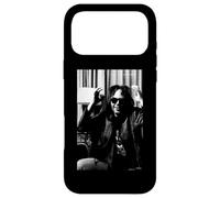 Heart of Gold Chanteur Neil Young par AJ Barratt Coque pour iPhone 17 Pro Max