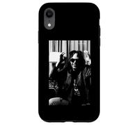 Heart of Gold Chanteur Neil Young par AJ Barratt Coque pour iPhone XR