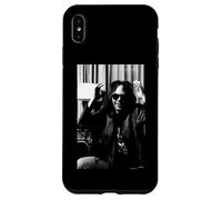 Heart of Gold Chanteur Neil Young par AJ Barratt Coque pour iPhone XS Max