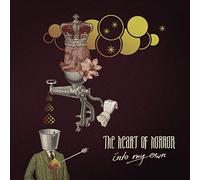 THE HEART OF HORROR - INTO MY OWN CD NEUF