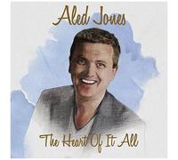 Aled Jones – Heart of It All – Import – Universal Billard