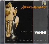 Heart of Midnight [1st Press] [Original Cover Art]