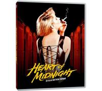 Heart Of Midnight Blu-ray