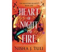 Heart Of Night And Fire