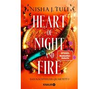 Heart of Night and Fire
