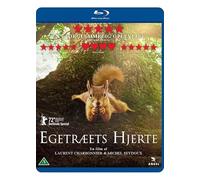 Heart of Oak (2022) ( Le chêne ) [ Blu-Ray, Reg.A/B/C Import - Denmark ]