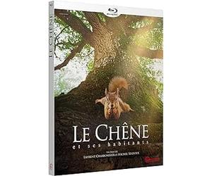 Heart of Oak (2022) ( Le chêne ) [ Blu-Ray, Reg.A/B/C Import - France ]