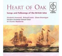 Heart Of Oak: Songs And Folksongs Of The British Isles