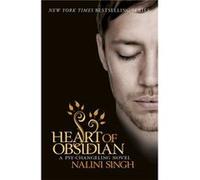 Heart of Obsidian: Book 12 (The Psy-Changeling Series) Singh, Nalini (Auteur)
