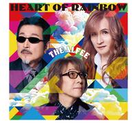 HEART OF RAINBOW (初回限定盤B)
