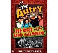 Heart of Rio Grande [Import USA Zone 1]