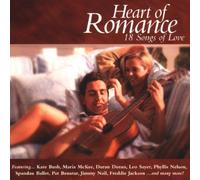 Heart Of Romance-18 Songs - Dutch Import