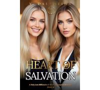 Heart of Salvation: A Sapphic Romance About a Billionaire and the Island Witch Who Saves Her Soul (Heart Series Book 9)
