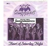 Heart Of Saturday Night