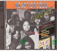 Heart of Soul Forever-(CD1 : James Brown, CD2 : Temptations) (2CD) [Import]