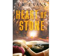 Heart of Stone - A.K. Evans - J&J Ink LLC - ebook (ePub) - Livre