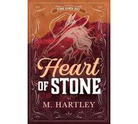 Heart of Stone - M Hartley - Page & Vine - ebook (ePub) - Livre