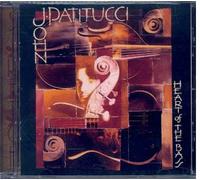 Patitucci, John - Heart of The Bass