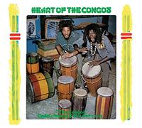 The Congos – Heart of the Congos – CD – Édition 40e anniversaire – Integral