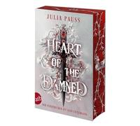 Heart of the Damned - Ihr Versprechen ist sein Untergang: Roman | Der Auftakt einer dämonisch guten Romantasy-Dilogie