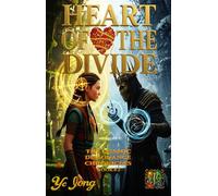 Heart of the Divide The Cosmic Dissonance Chronicles, #2 - YC Jong - YC Jong - ebook (ePub) - Livre