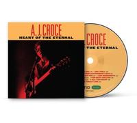 A.J. Croce – Heart of The Eternal – CD – BMG