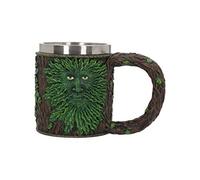 Heart of the Forest Chope à collectionner Motif arbre