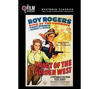 Heart of The Golden West