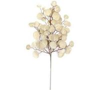 Heart of the home - Décoration branche de Noël design Eucalyptus - Doré - Eucalyptus Jaune G