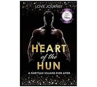 Heart Of The Hun: 8 (Once Upon A Villain)