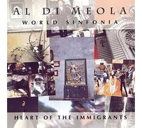 Heart of The Immigrants [Import]