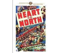 Heart Of The North [Dvd] Full Frame, Amaray Case