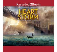 Heart of the Storm (The Undertow)
