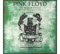 Heart Of The Sun. Live At The Fillmore West 1970 Vol.3-PINK FLOYD
