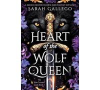 Heart of the Wolf Queen: A sizzling second chance dark fantasy romance
