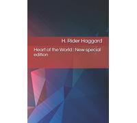 Heart of the World: New special edition