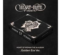 Heart of Woman - Heart Byte: Legacy - Golden Era Version
