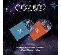 Heart of Woman - Heart Byte: Legacy - Ne Dream Version