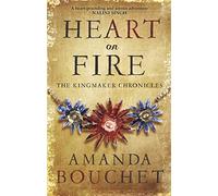 Heart on Fire: Enter a spellbinding world of romantic fantasy